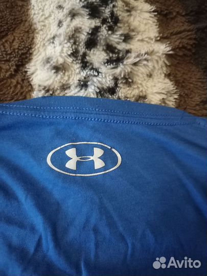 Футболка under armour