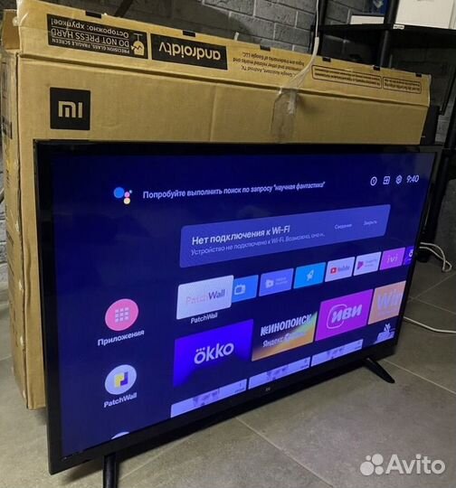 Тeлевизоp Xiаomi smаrт TV