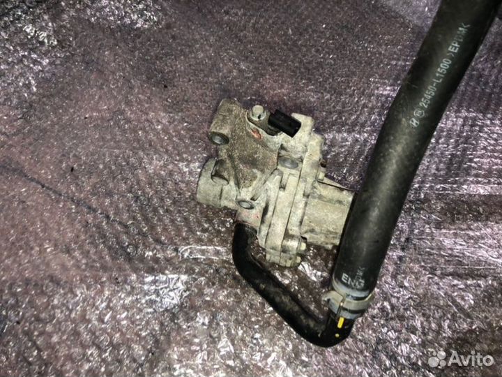 Помпа Kia K8 G4KN