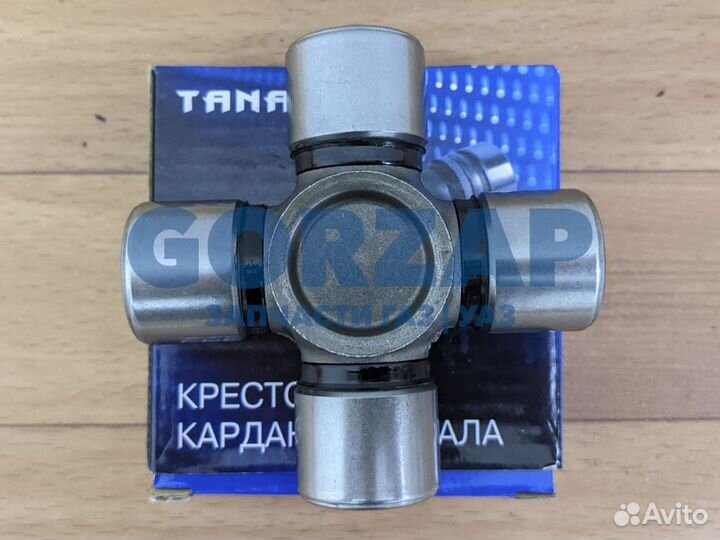 Крестовина кардана ГАЗель Бизнес, Next Tanaki