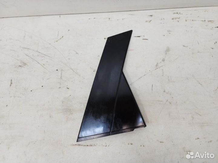 Молдинг двери задний правый Mazda Cx-9 2 2017-2023