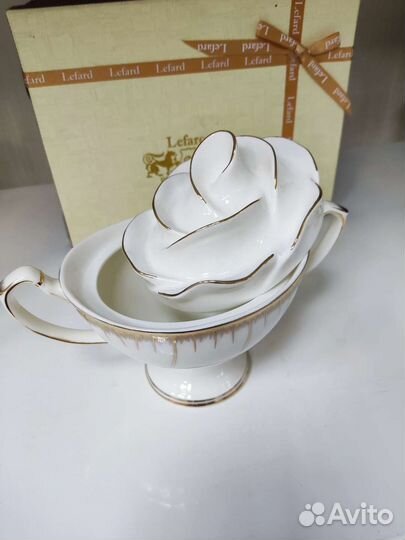 Сахарница новая