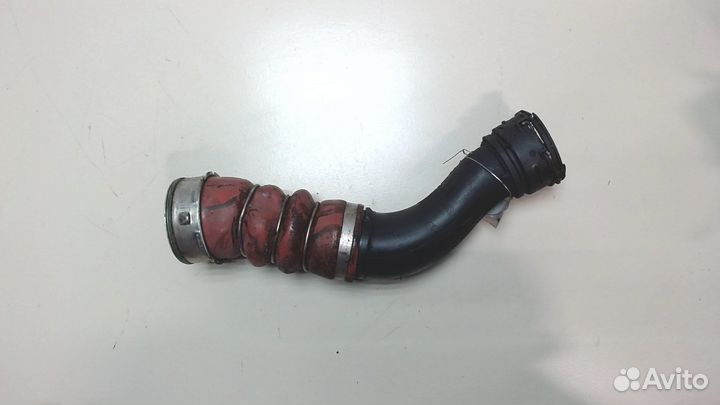 Патрубок интеркулера BMW X5 E70, 2012