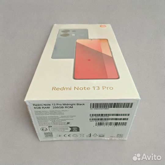 Xiaomi Redmi Note 13 Pro, 8/256 ГБ