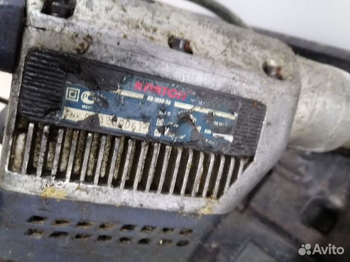 Перфоратор кратон