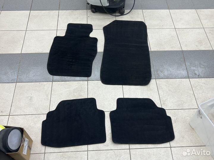 Коврики ворсовые BMW F30 e90 e92