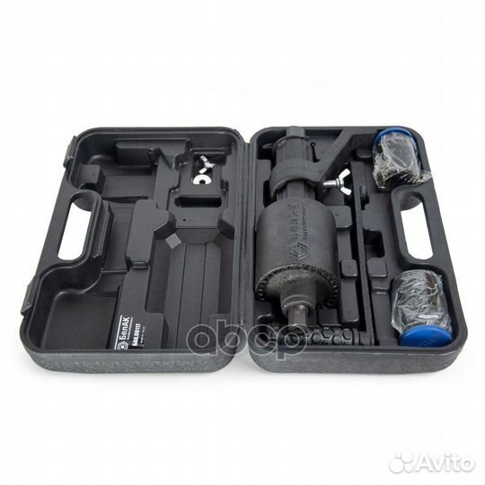 Гайковерт механический 2-х скоростной 32x33 мм