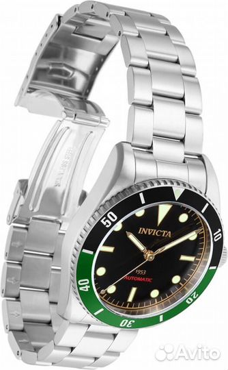 Invicta Pro Diver 1953 Механические Мужские Часы