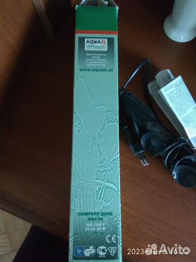 Нагреватель для аквариума aquael