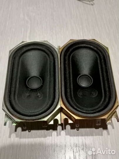 Динамики от телевизора