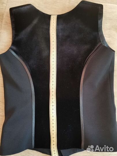 Жилет Dance vision. Размер 34