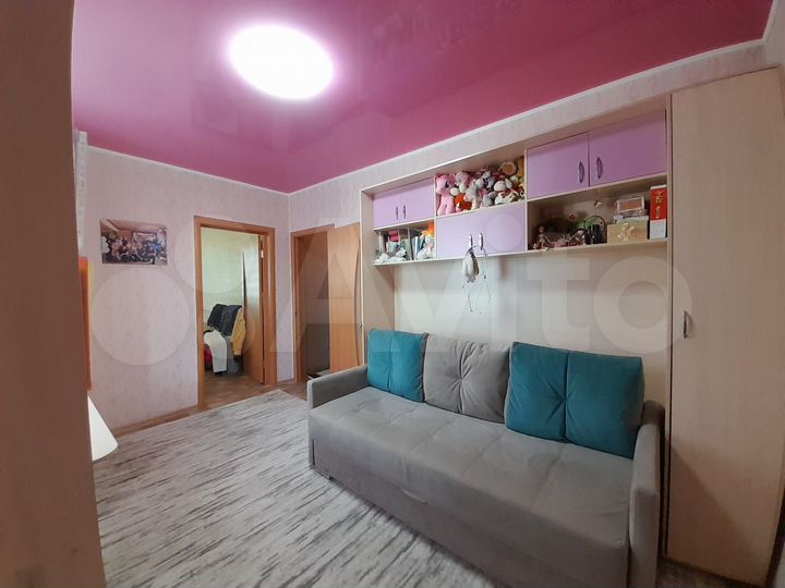 4-к. квартира, 77,8 м², 8/9 эт.