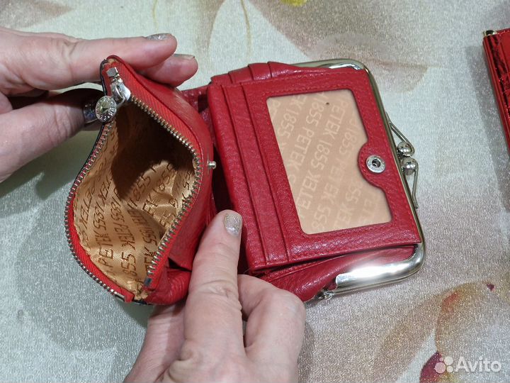 Брендовые женские кошельки