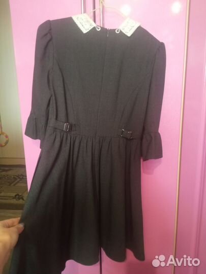 Школьный сарафан