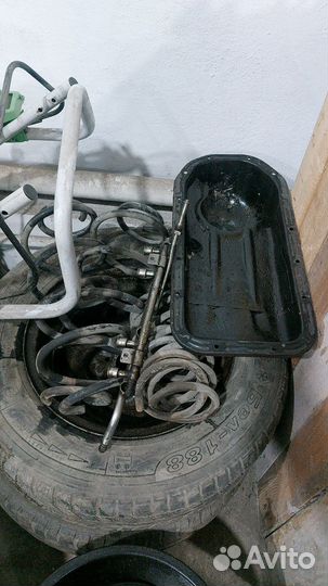 Запчасти