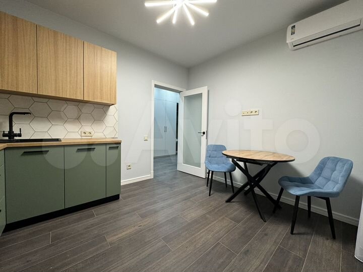 2-к. квартира, 65 м², 7/9 эт.