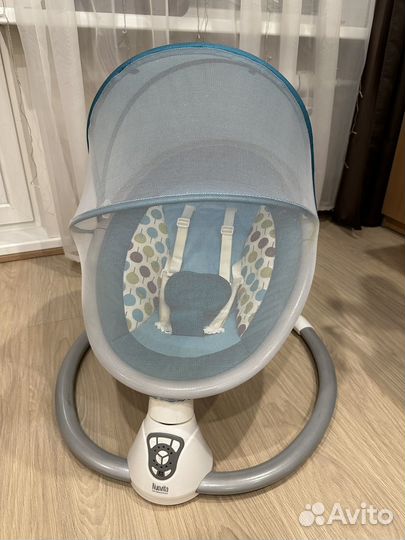 Электрокачели для новорожденных