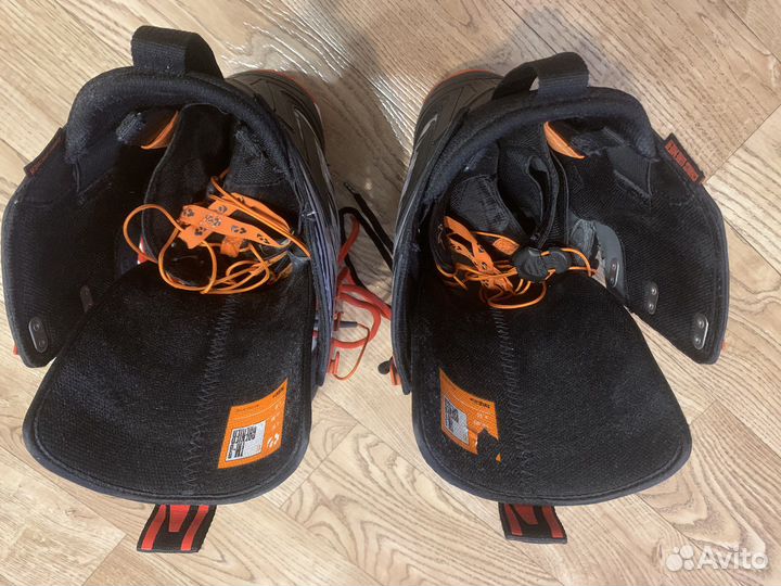 Сноубордические ботинки