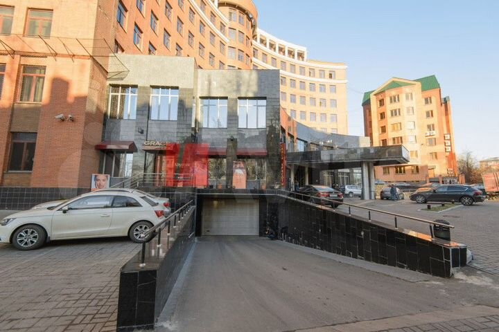 Сдам офисное помещение, 536 м²