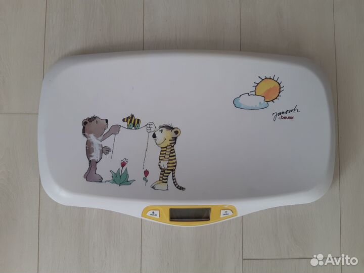Детские весы Beurer JBY80
