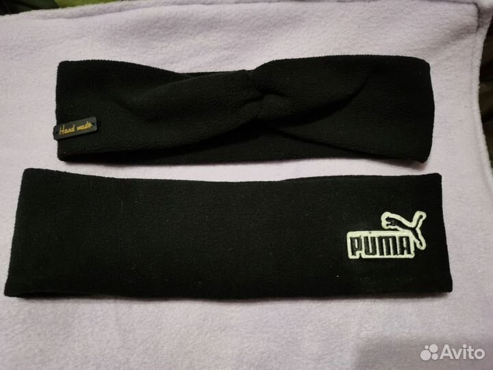 Повязка на голову