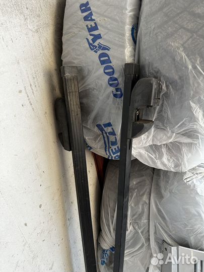 Крепление для багажника на крышу LADA калина