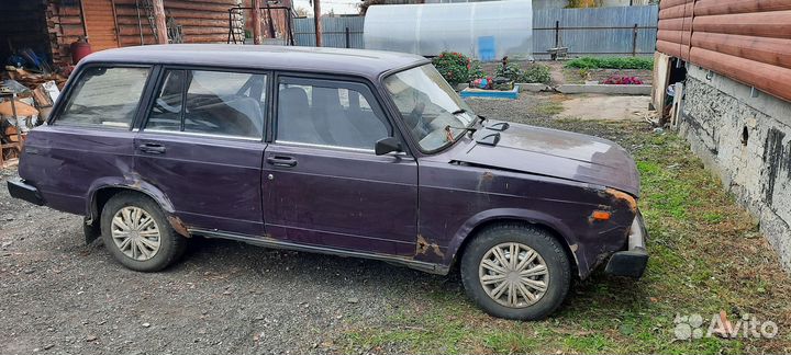 ВАЗ 2104 1.5 МТ, 2001, 200 000 км