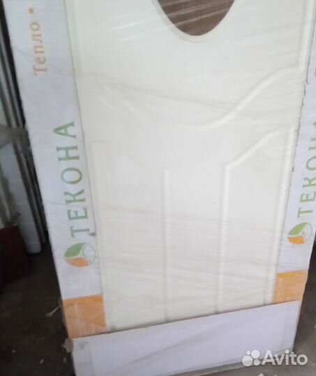 Двери межкомнатные новые