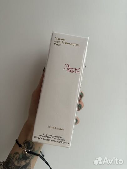 Дезодорант женский спрей