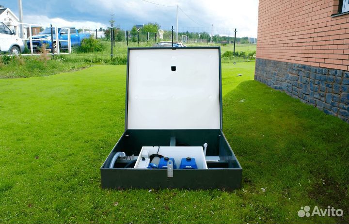 Био Септик для дачи Рассрочка SE-70226