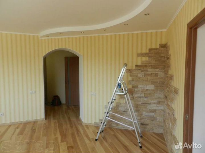 Ремонт и отделка