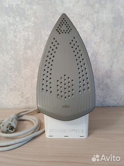 Утюг Braun