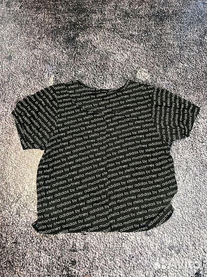 Футболка adidas by stella mccartney оригинал