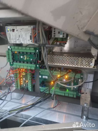 Ремонт автоматич. дверей. Ворот. Шлагбаумов