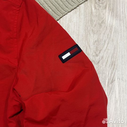 Ветровка Tommy hilfiger как у pharaoh оригинал М