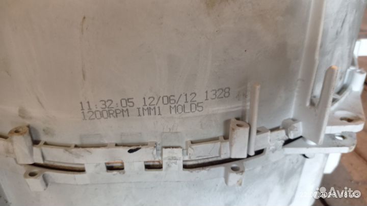 Бак для стиральной машины bosch classixx 5