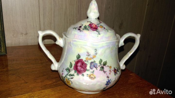 Посуда, стекло/хрусталь СССР