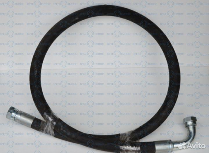 Шланг гидроцилиндра L1800 мм рвд 2SN-20 BSP1