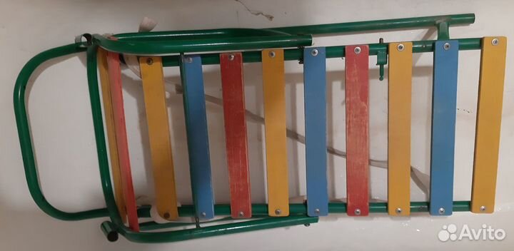 Детские санки