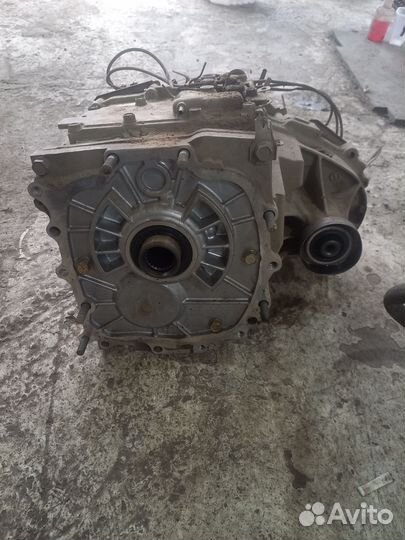 Раздатка на mitsubishi pajero 3