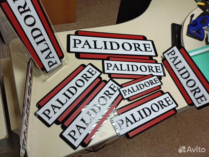 Табличка. Информационный стенд. Наклейка. Баннер