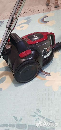 Пылесос redmond