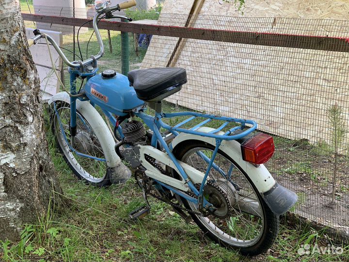 Мопед Рига 13