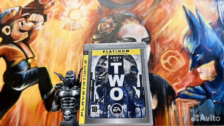 Army of Two Ps3