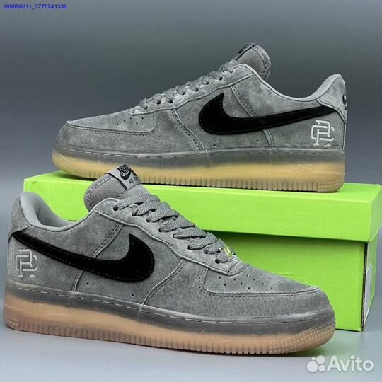 Nike Air Force 1 Grey