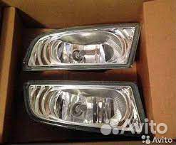 Птф Honda Civic 4D