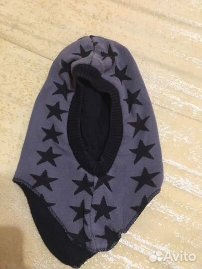 Шапка шлем ласси