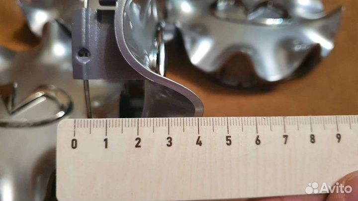 Заглушки дисков колпачки Infiniti FX 40315-CL84A