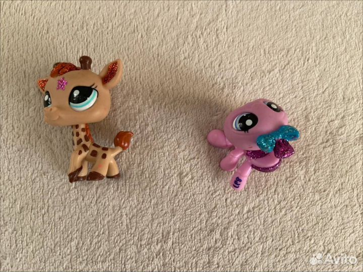 Littlest pet shop lps лпс