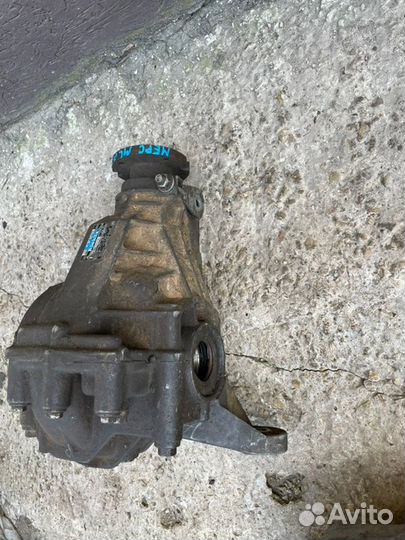 Задний редуктор Mercedes Ml 163